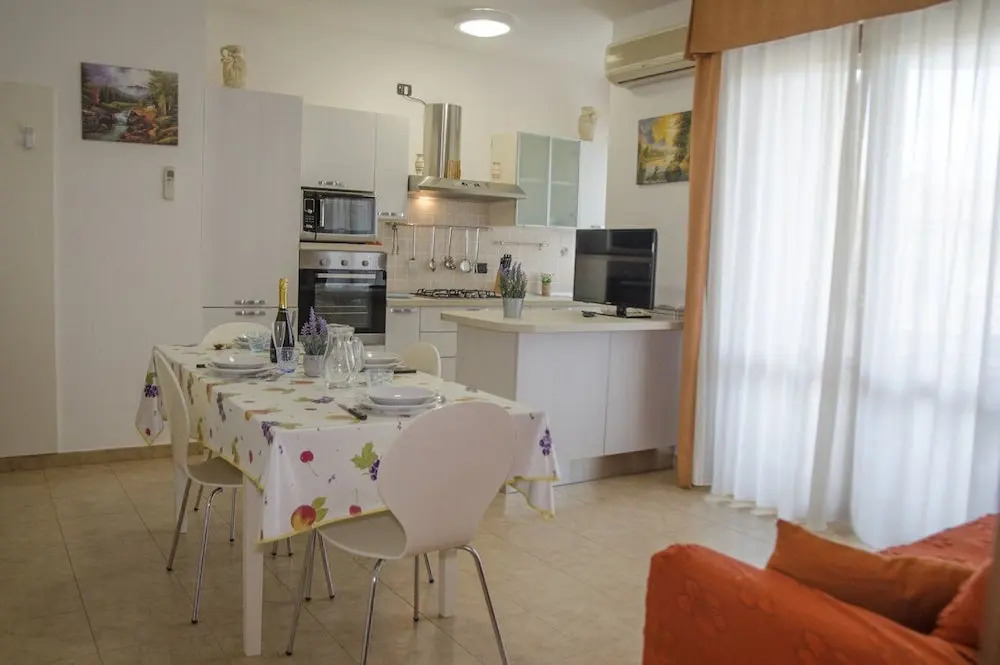 Casa Ombrina