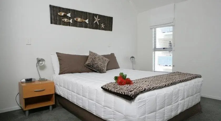 Marine Reserved Holiday Apartments