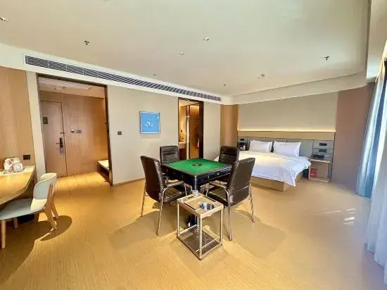 JI Hotel (Fuzhou Nancheng Railway Station)
