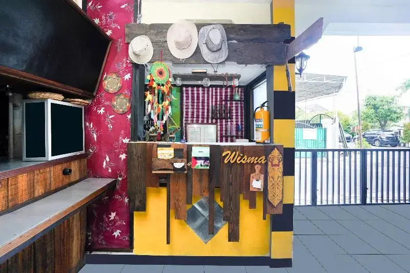 Al Yuafa by OYO Rooms