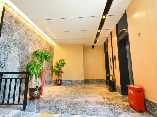 Tuke China Hotel （hualinguoji bolinzhuang subway）