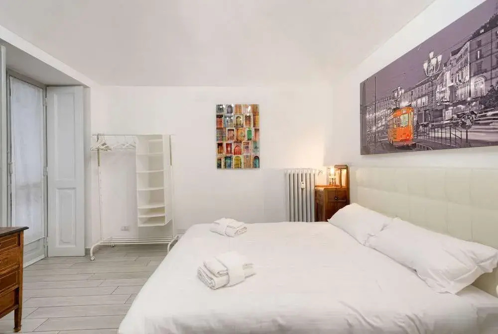 Central Apartment Porta Susa