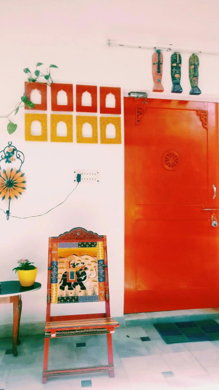 The Coral House Homestay by the Taj
