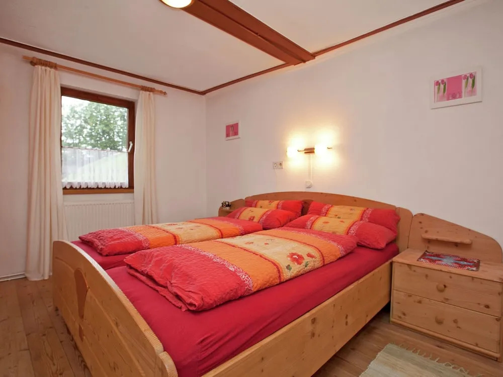 Peaceful Apartment in Brixen im Thale With Balcony