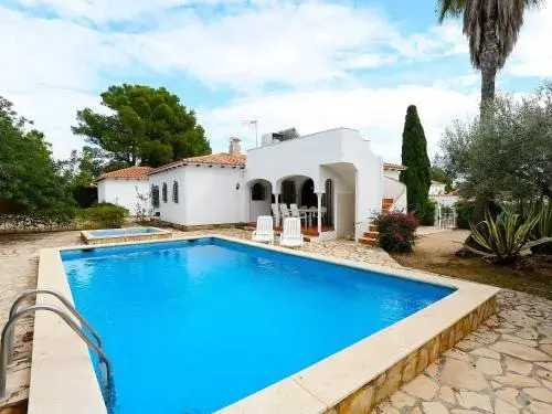 Villa Rustical Mont Roig by Interhome