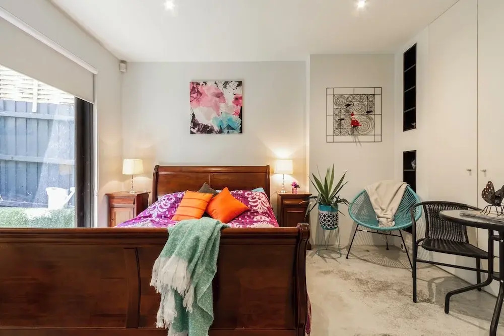 Melb suite zen garden A0 F1