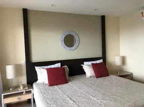 Apartamentos no Subcondomínio Lodge Residencial