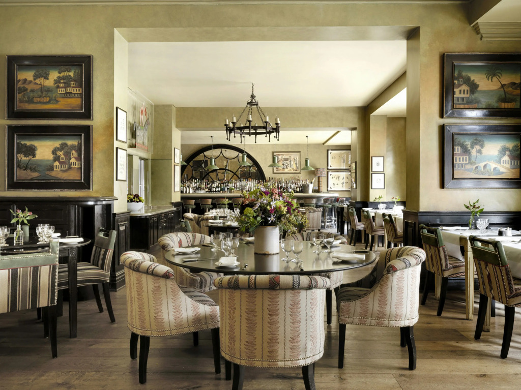 Covent Garden Hotel, Firmdale Hotels