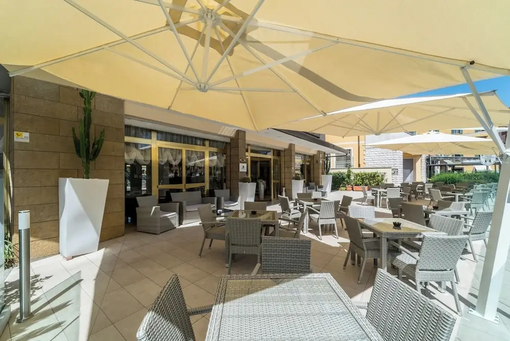 Hotel Terme Pellegrini
