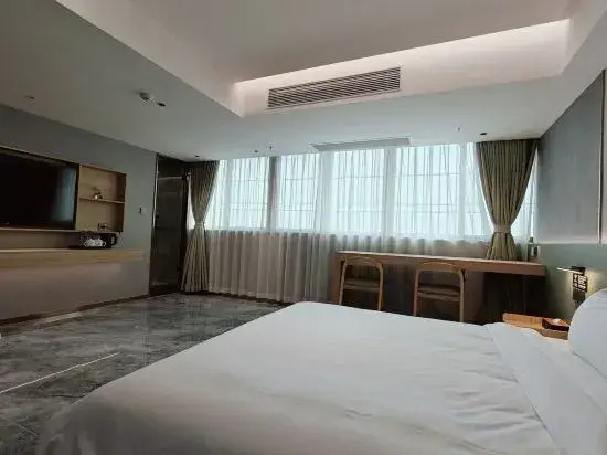Floral Hotel·Runhe Wanting Hotel