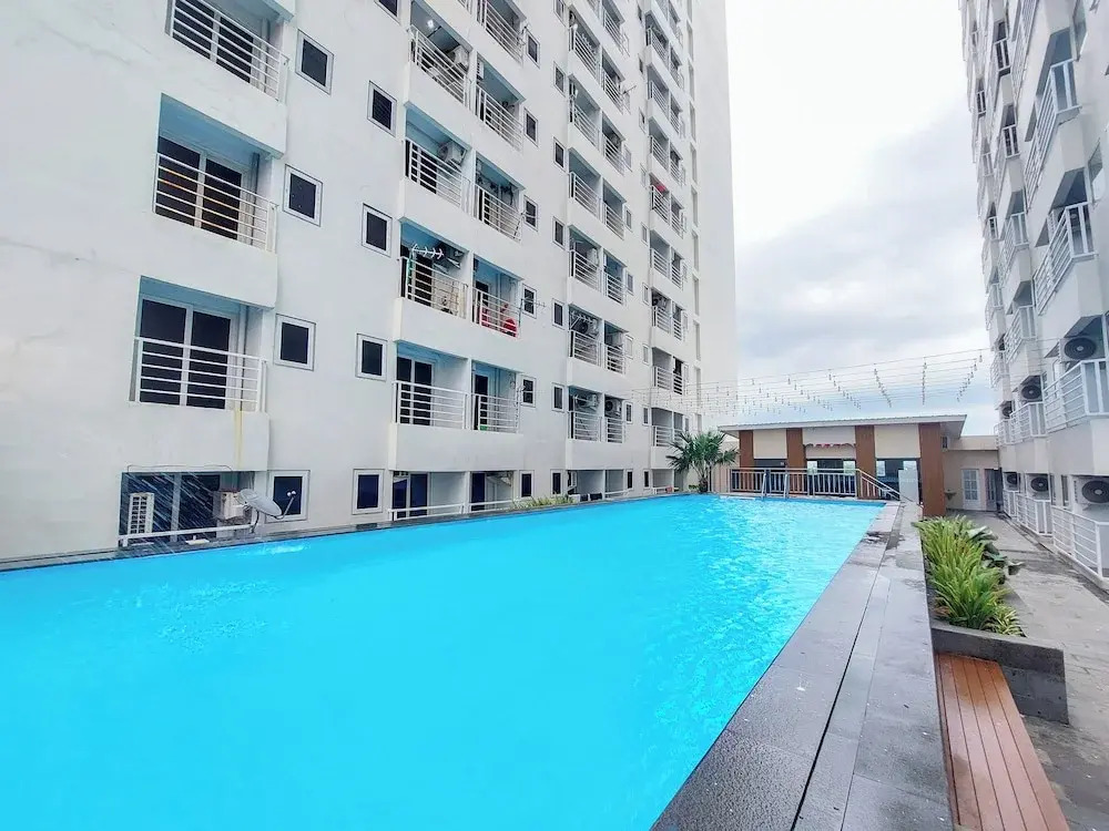 Good Deal And Homey Studio Apartment At Mansyur Residence