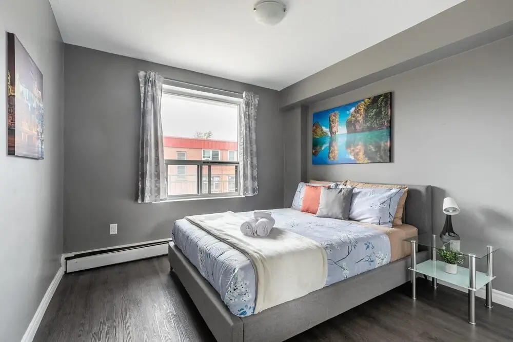 Bright Cozy 1BR Apt w Netflix - Near Downtown