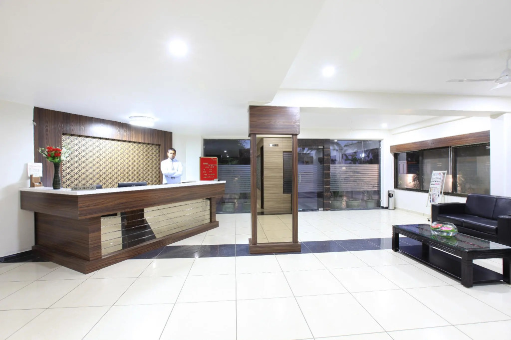 Hotel Galaxy Inn