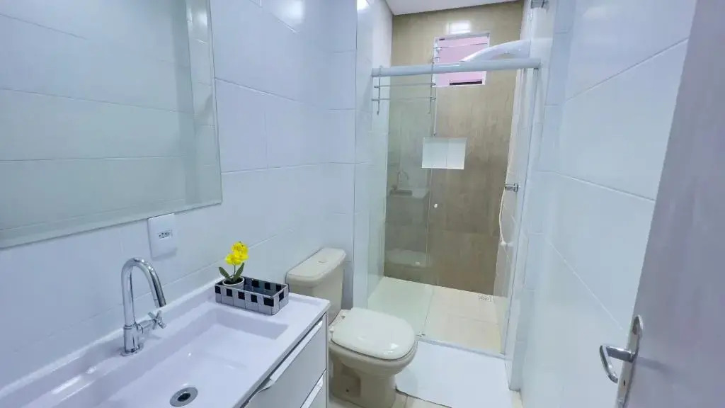 Residencial Caminho das Ondas AP4
