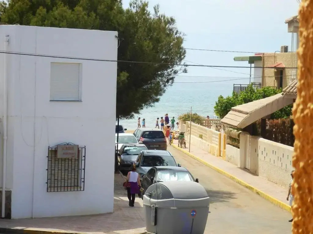 House With 2 Bedrooms in Puerto de Mazarrón, With Furnished Terrace an