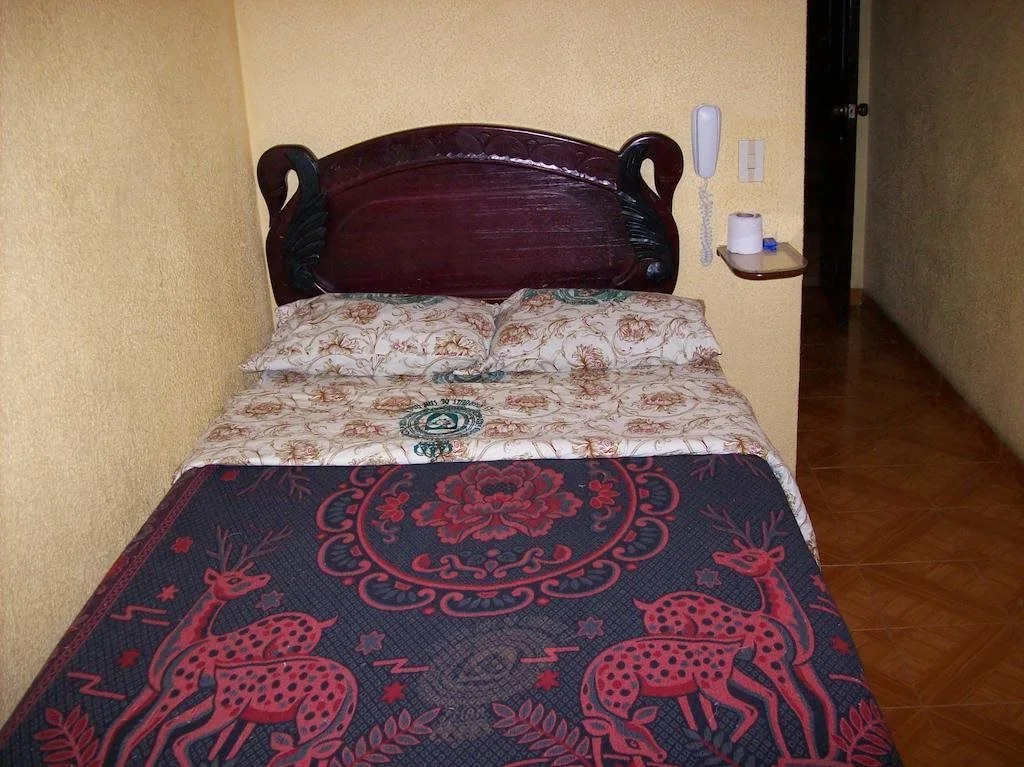 Hotel El Marquez De San Rafael