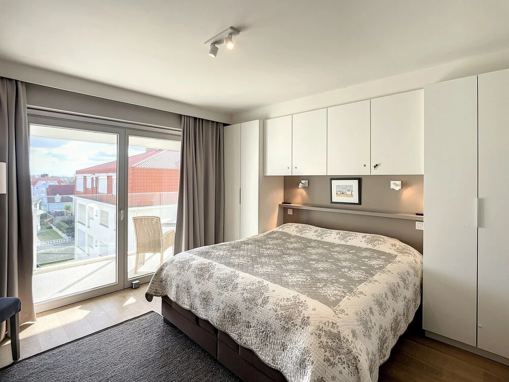 Apartment in Knokke-heist for Family