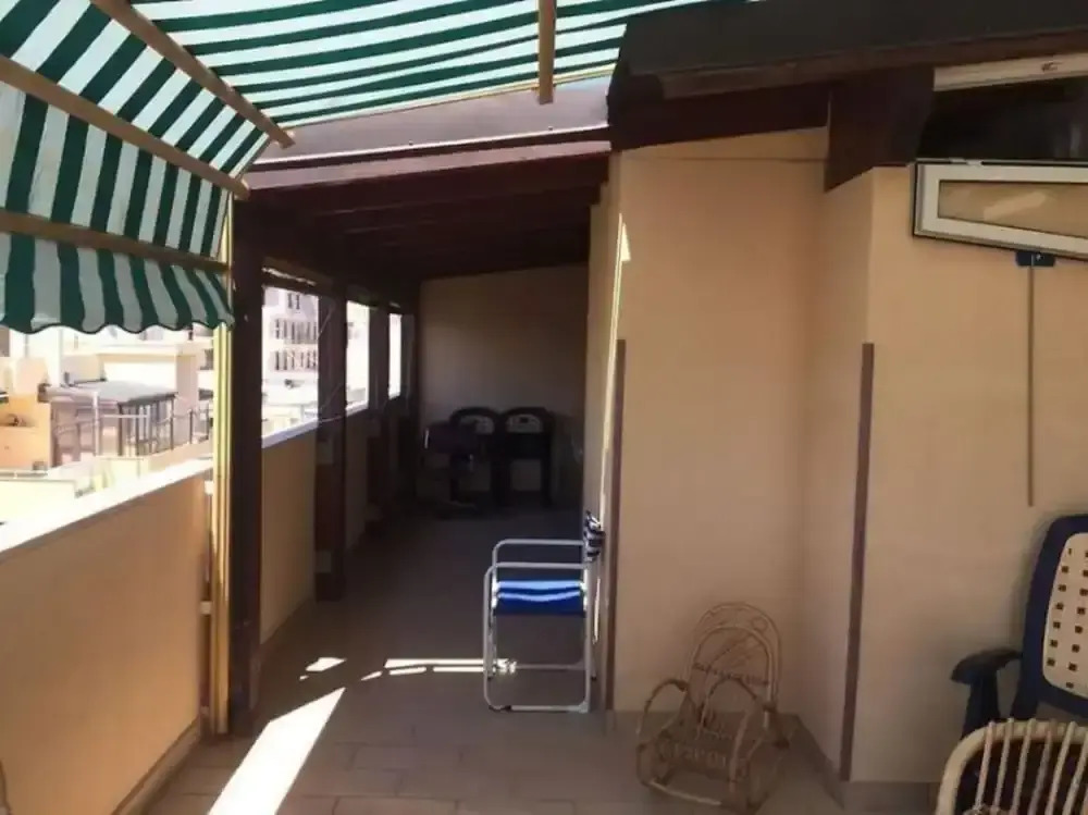 Top Floor Flat With sea View in Gallipoli