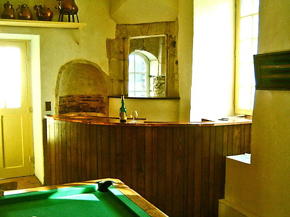 Chateau De La Barre