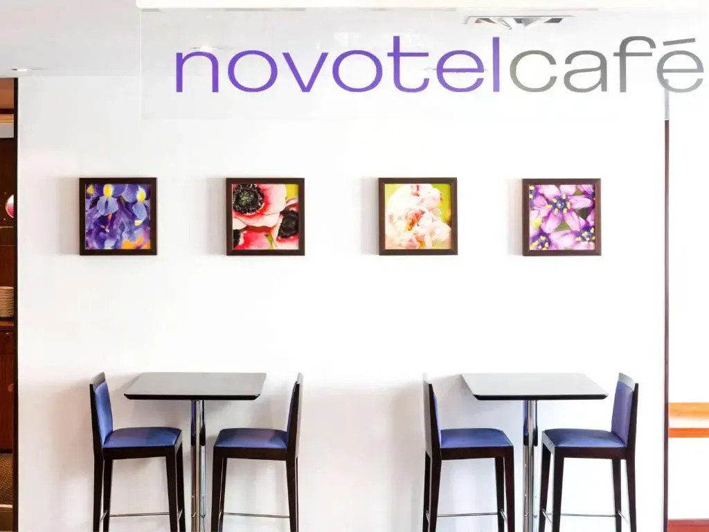 Novotel Rennes Alma