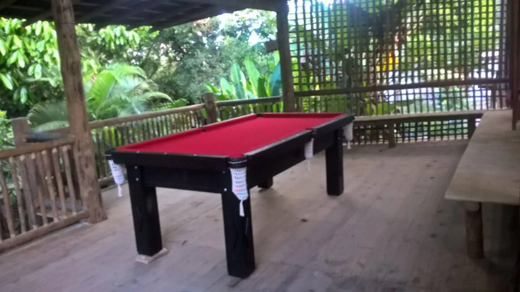 Camping e Pousada República dos Camarões