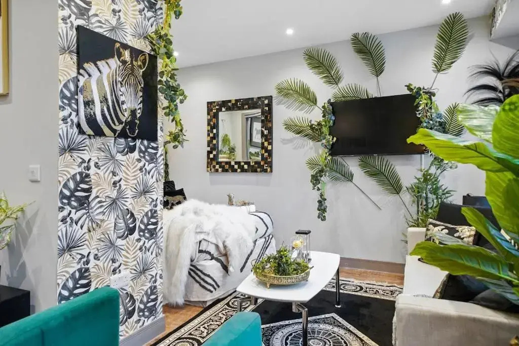 Luxury 1bed Studio Apt-city Centre-wifi-parking
