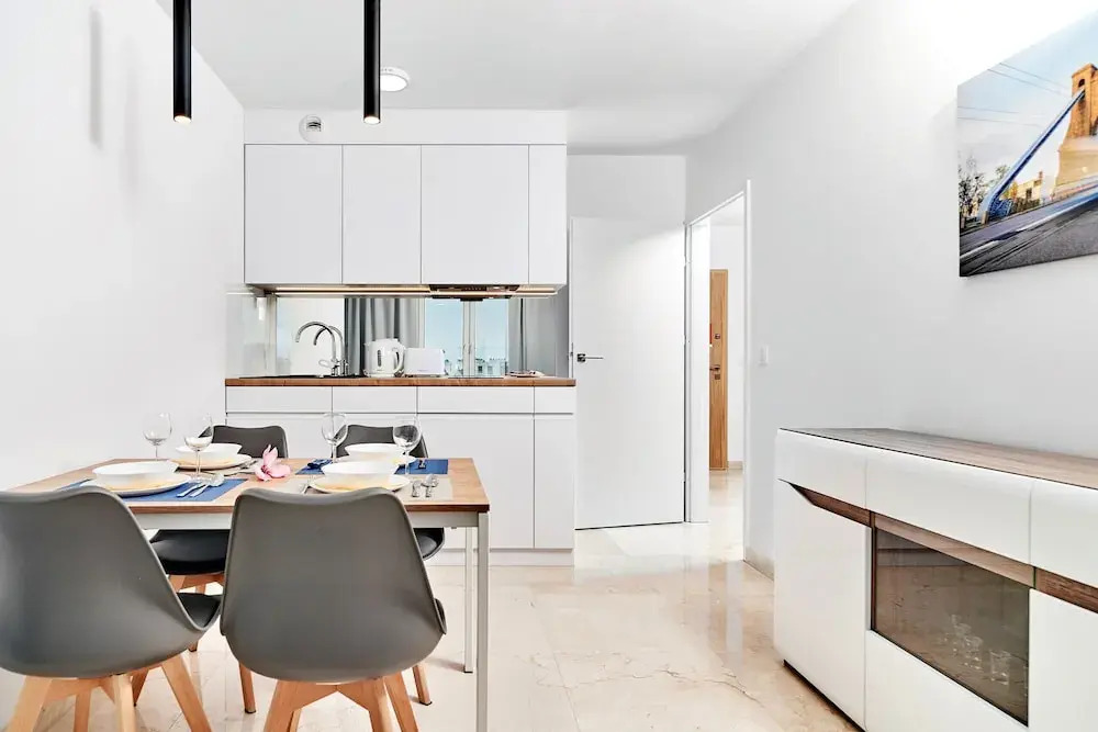 Apartment Wroclaw Pulaskiego