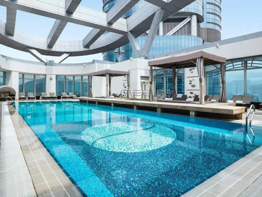 Cordis, Hong Kong - Langham Hospitality Group