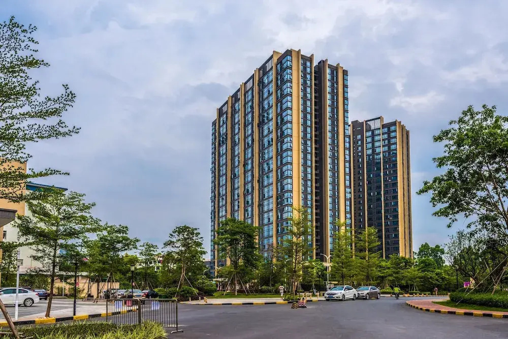 Atrium International Apartment Chimelong