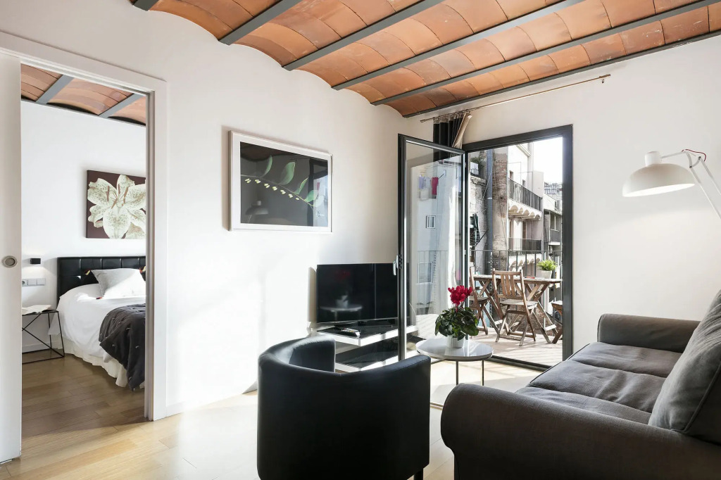 Aspasios Las Ramblas Apartments