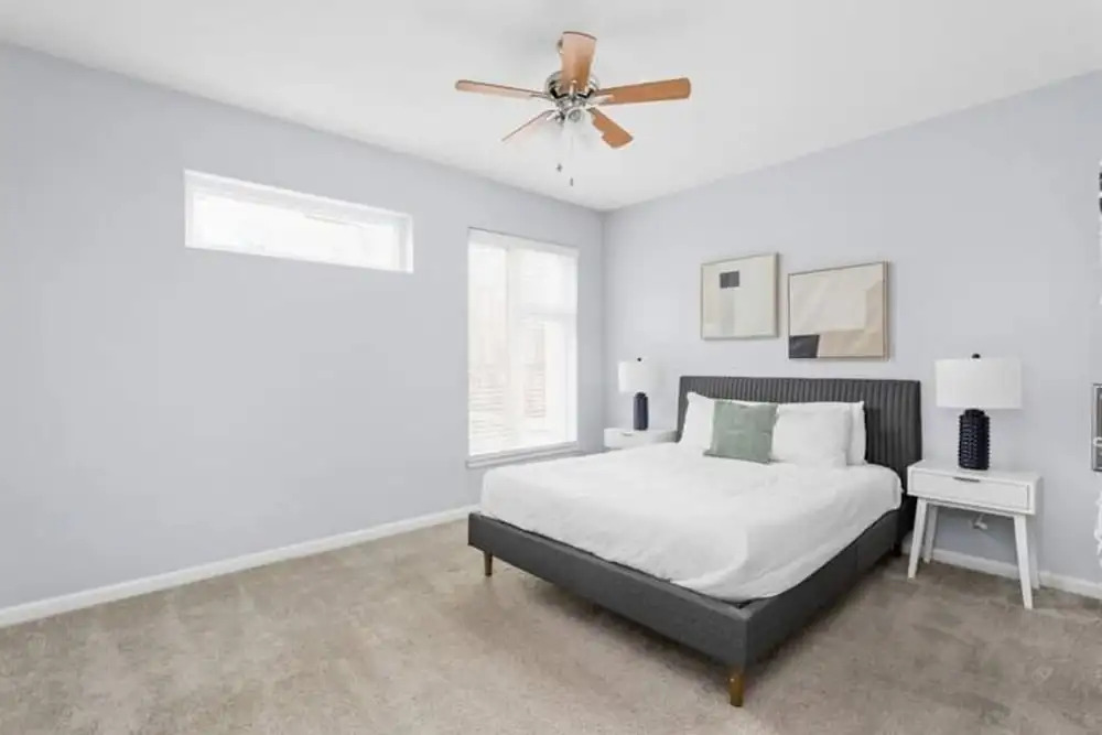 CozySuites TWO Stylish Apts Monument Cir