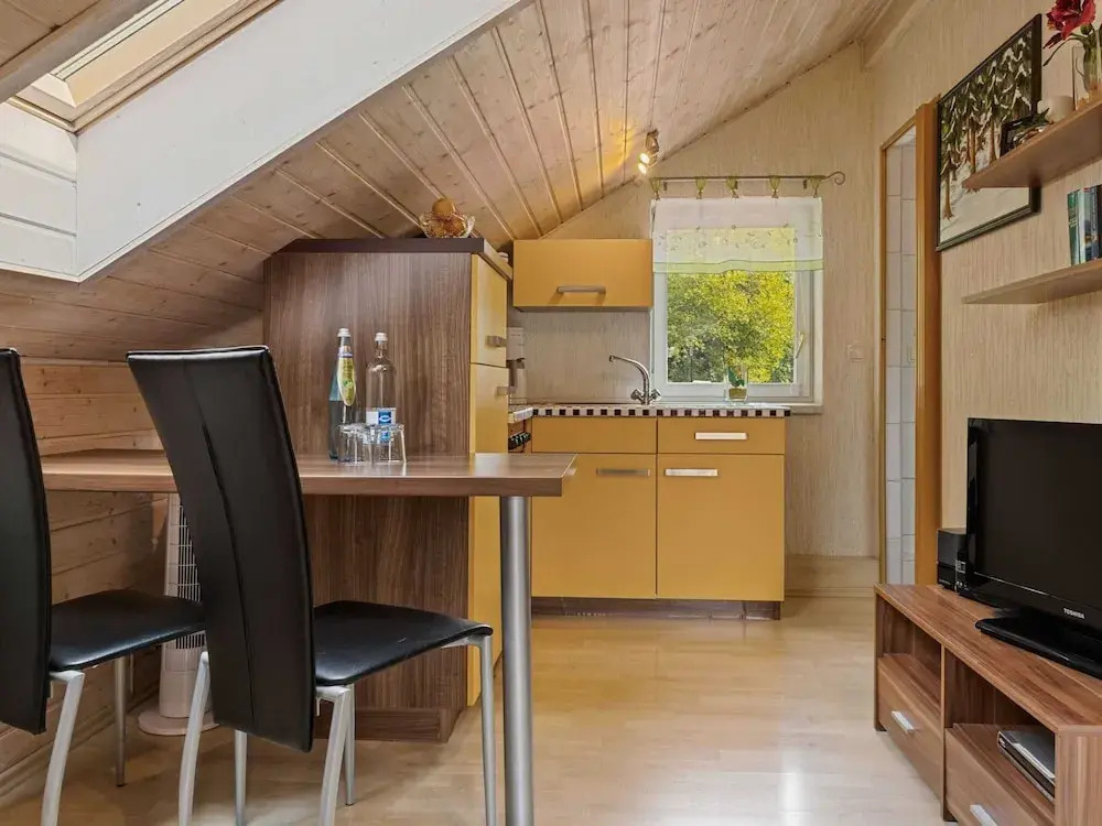Apartment near Rennsteig