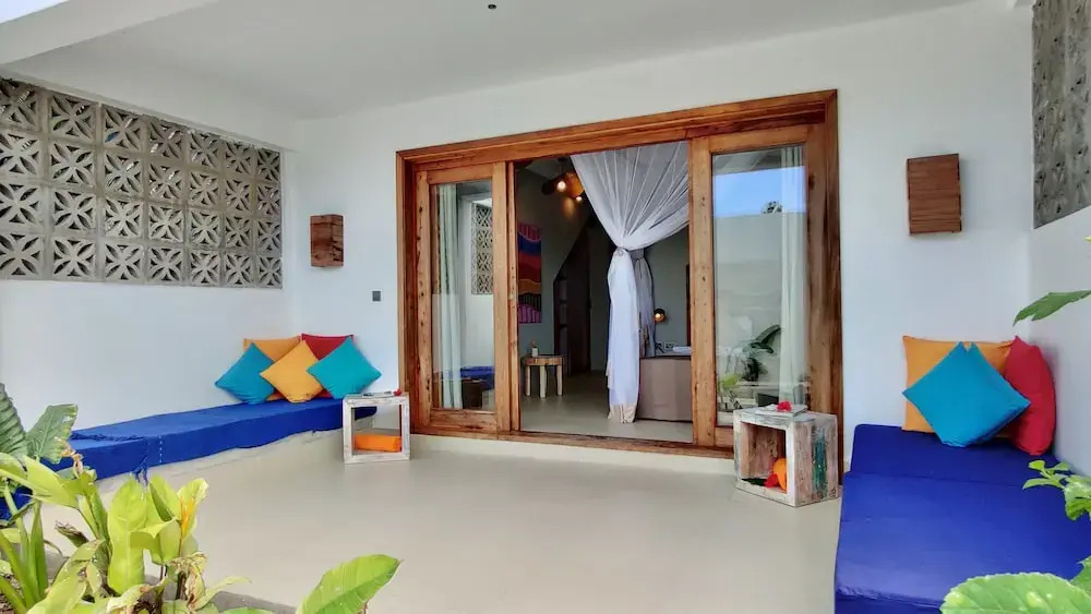 Legendary Zanzibar Beach Resort