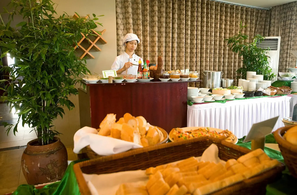 Mondial Hotel Hue