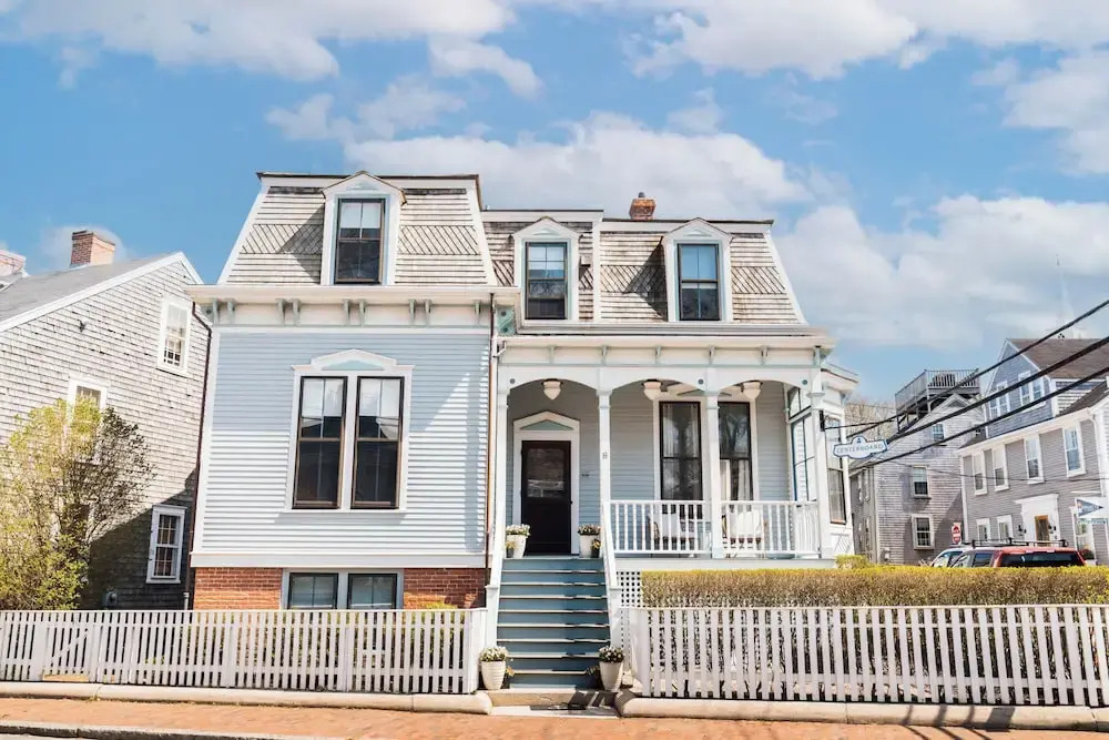 The Centerboard Nantucket