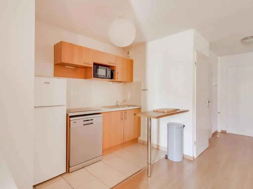 Appartement Luz-Saint-Sauveur, 2 pièces, 5 personnes - FR-1-402-85