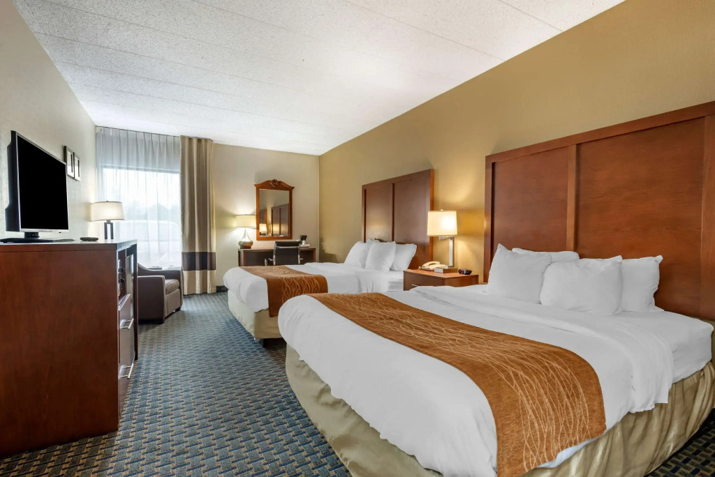 Comfort Inn West Hazleton