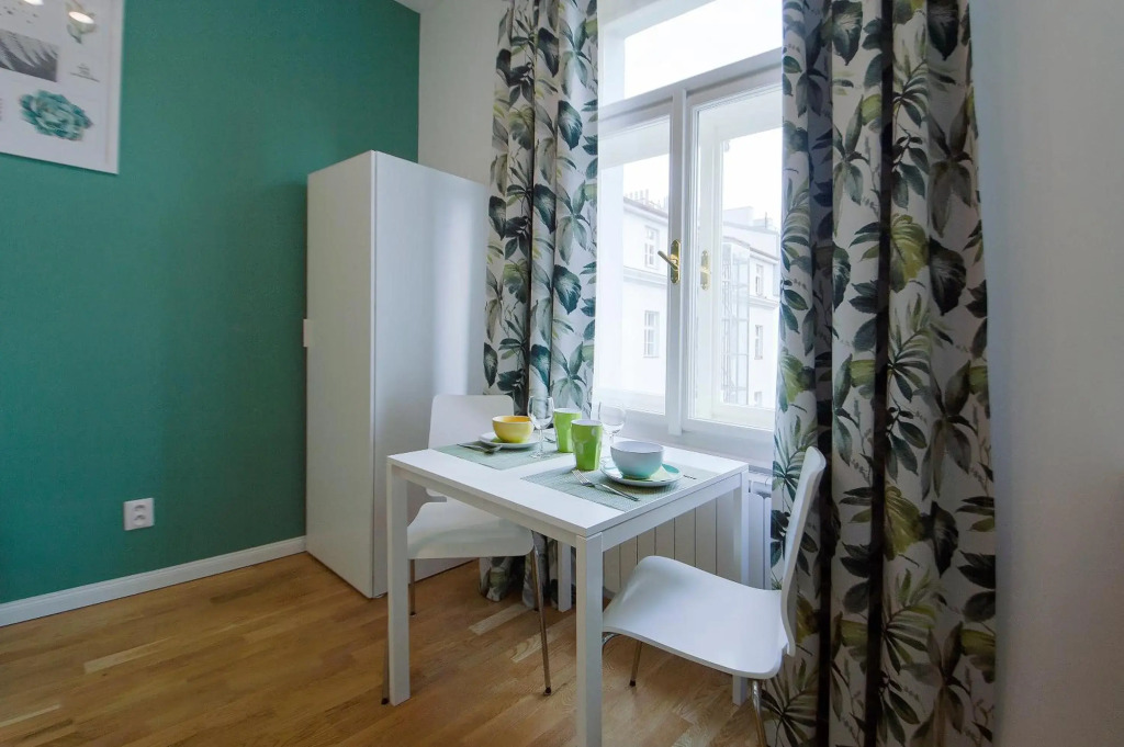Modern apartment Spanelska