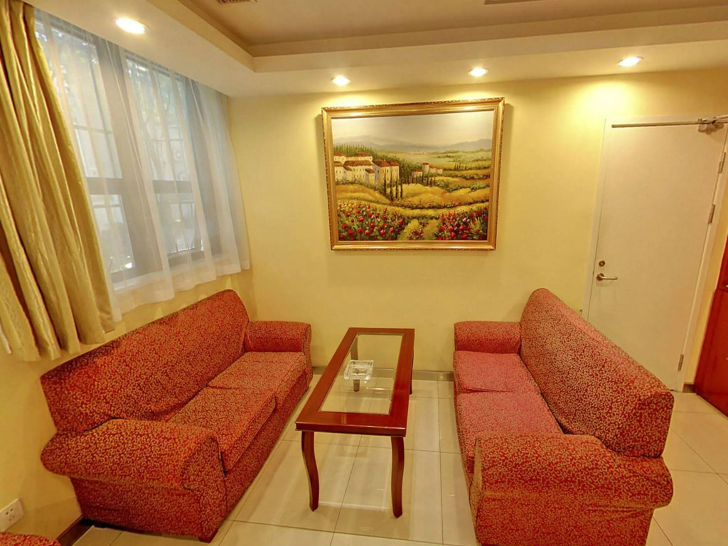 Hanting Premium Hotel Shanghai West Nanjing Road Subway Station