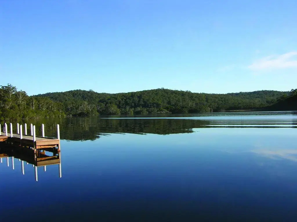 Gipsy Point Lakeside
