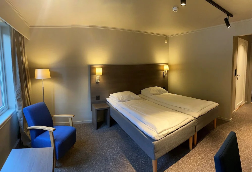 Rognan Hotel