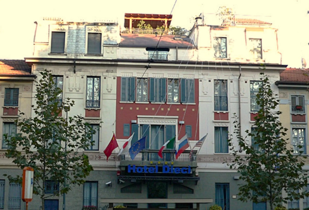 Boutique Hotel Dieci