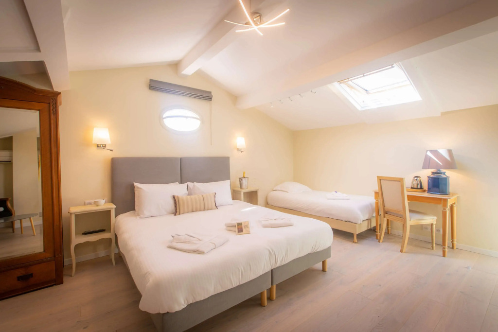 Hotel les Armoiries