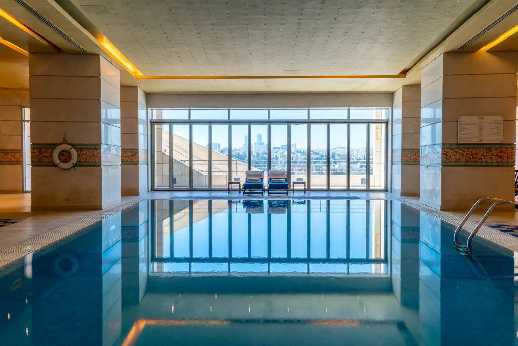 Le Royal Hotel - Amman