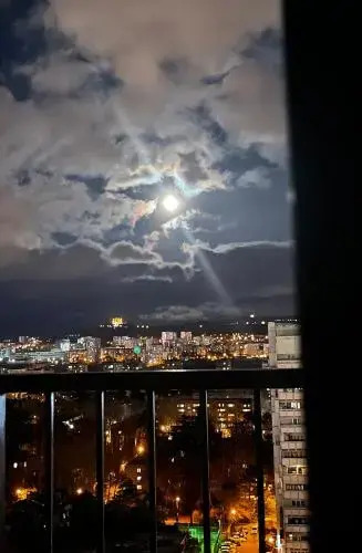 Tbilisi Studio Apartment