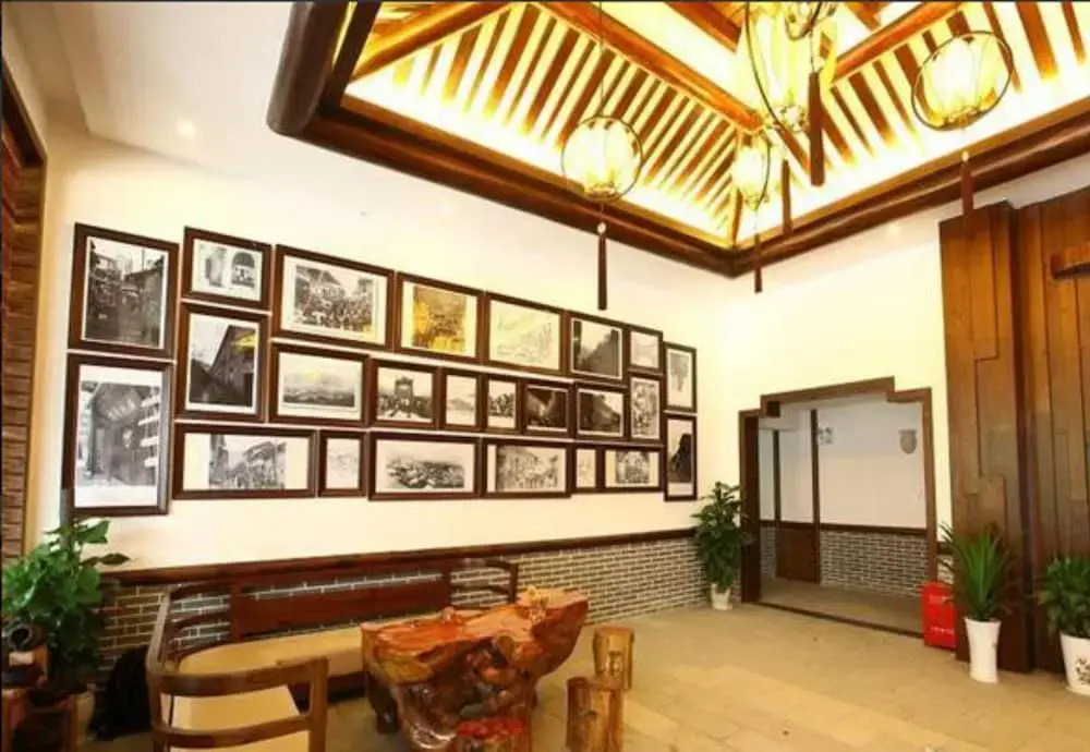 Zhangjiajie Fengyuxuan boutique Inn