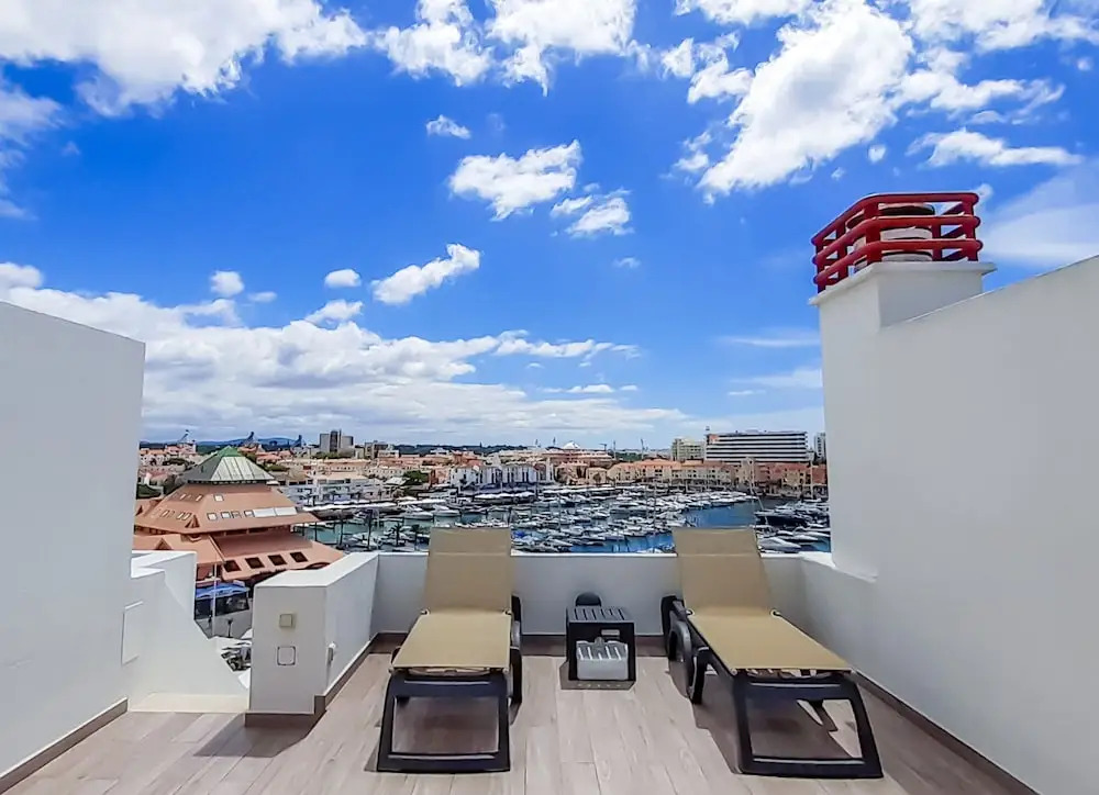 Penthouse Triplex L25 T2 Hsrentals Vilamarina