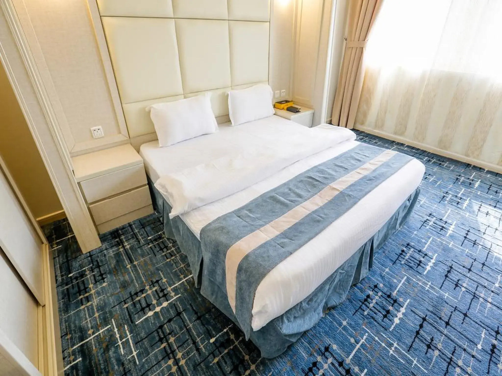 Отель Areen Hotel