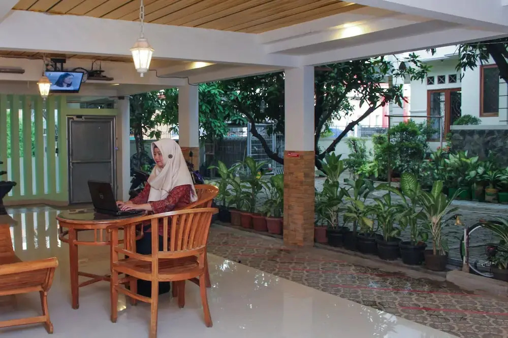Airy Eco Syariah Cilincing Sungai Kampar Sembilan Jakarta
