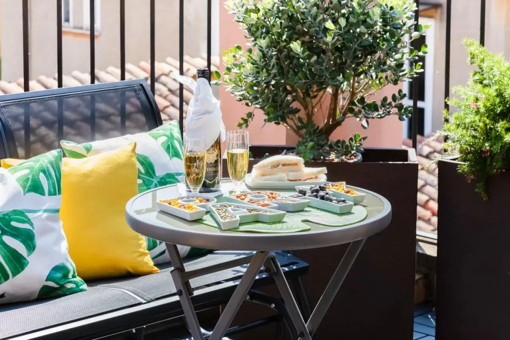 Ripetta Natural Suites